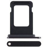 Sim Tray For iPhone 15 Pro Max In Black Titanium