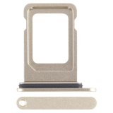 Sim Tray For iPhone 15 In Yellow