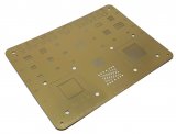 Reballing Stencil For iPhone 6 6 Plus WL Gold