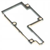 For iPhone X BGA Reballing Middle Layer Board Frame