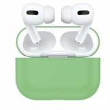Case For Airpods Pro Silicone Cover Skin Green