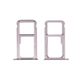 Sim Tray For Huawei P9 in Pink