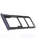 For Samsung Galaxy A80 SM-A805F Sim Tray in black