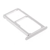 Sim Tray For Huawei P10 lite in Silver