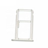 Sim Tray For Huawei P9 in Silver