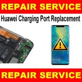 Huawei Charging Port Repair Service