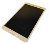 Reclaimed Used LCD Screen On Frame For Samsung Galaxy Tab 4 7.0