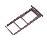 For Samsung Galaxy A14 5G Replacement Sim Tray in Plum