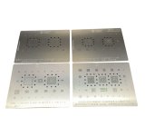 17-In-1 BGA Reballing Stencils for Huawei IC Tin Net Repair HW1-17