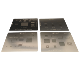 9-In-1 Reballing Stencils For MacBook Motherboards IC and CPU