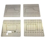 12-In-1 Reballing Stencil Set For Samsung Middle Layer