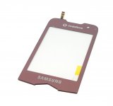 Pack of 4 Pink Digitizers For Samsung S5600v