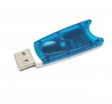 Replacement Smart Card Reader Omnikey USB CCID (USB VID_076B&PID_A021)
