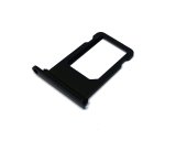 For iPhone 8 / 8 Plus Outer Volume, Mute, Power Buttons & Sim Tray in Black