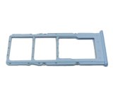 For Samsung Galaxy A23 SM-A235F Replacement Sim Tray in blue