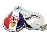Croatia World Cup 2022 3 In 1 Keychain Bottle Opener