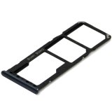 Sim Tray For Samsung A14 5G A146B in Black
