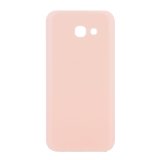 For Samsung Galaxy A320 Replacement Glass Back Pink