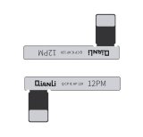 For iPhone 12PM - QianLi Tag-on Battery Flex For iCopy / Apollo / Copy Power