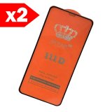 Screen Protectors For iPhone 12 12 Pro 2X Full Cover Tempered Glass