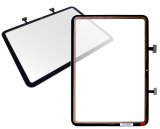 Digitizer For iPad 10th Gen 10.9 Touch Screen in Black