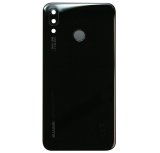 Back Glass For Huawei P20 Lite ANE LX1 Black