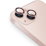 Camera Protectors For iPhone 13 13 Mini Set of 2 Rose Gold Glass