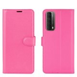 Case For Samsung S21 S30 Luxury PU Leather Flip Wallet Pink