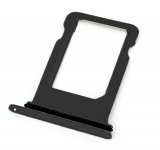 For iPhone X Sim Tray Black