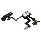 For iPhone 4s Pack Of 10 Proximity Sensor and Power Flex