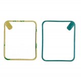 Pack of 2 Lcd Screen Display adhesive For Apple Watch Series 4 40mm A1975,A2007