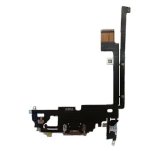 Charging Port For iPhone 12 Pro Max Compatible Black