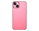 Soft Jane series hard cover edition Compatible with iPhone 13 Mini in Pink