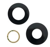 Replacement Rear Glass Camera Lens + Adhesive For iP 13 & 13 Mini