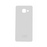 Glass Back White For Samsung A310