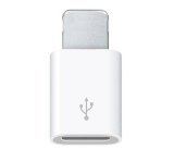 For iPhone 8 Pin to Micro USB Charging Adapter