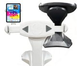 Tablet Desk Top Stand Universal Mount White
