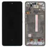 Lcd Screen For Samsung A53 5G A536B in White