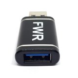 FireWire USB Condom For Smart Phone Data Protection