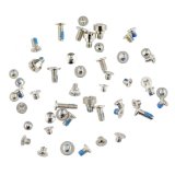 For iPhone 5 Pack of 3 Complete Screw Set White