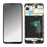 Lcd Screen For Samsung M10 M105F in Black
