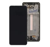 For Samsung A33 5G A336B - LCD Screen in Black