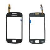 Pack Of 4 Touch Screen Digitizers Black For Samsung Galaxy S6500 Galaxy Mini 2
