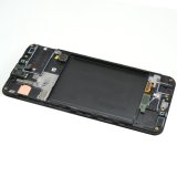 For Samsung A30s A307F - LCD Screen in Black