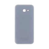 Glass Back For Samsung A320 Blue
