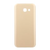For Samsung Galaxy A320 Replacement Glass Back Gold