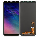 Lcd Screen For Samsung A6 Plus A605F in Black