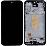 For Samsung A54 (SM-A546 5G) - LCD Screen in Black