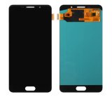 Lcd Screen For Samsung A7 2016 A710F in Black