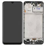 For Samsung Galaxy M21 SM-M215F Replacement LCD Screen in Black